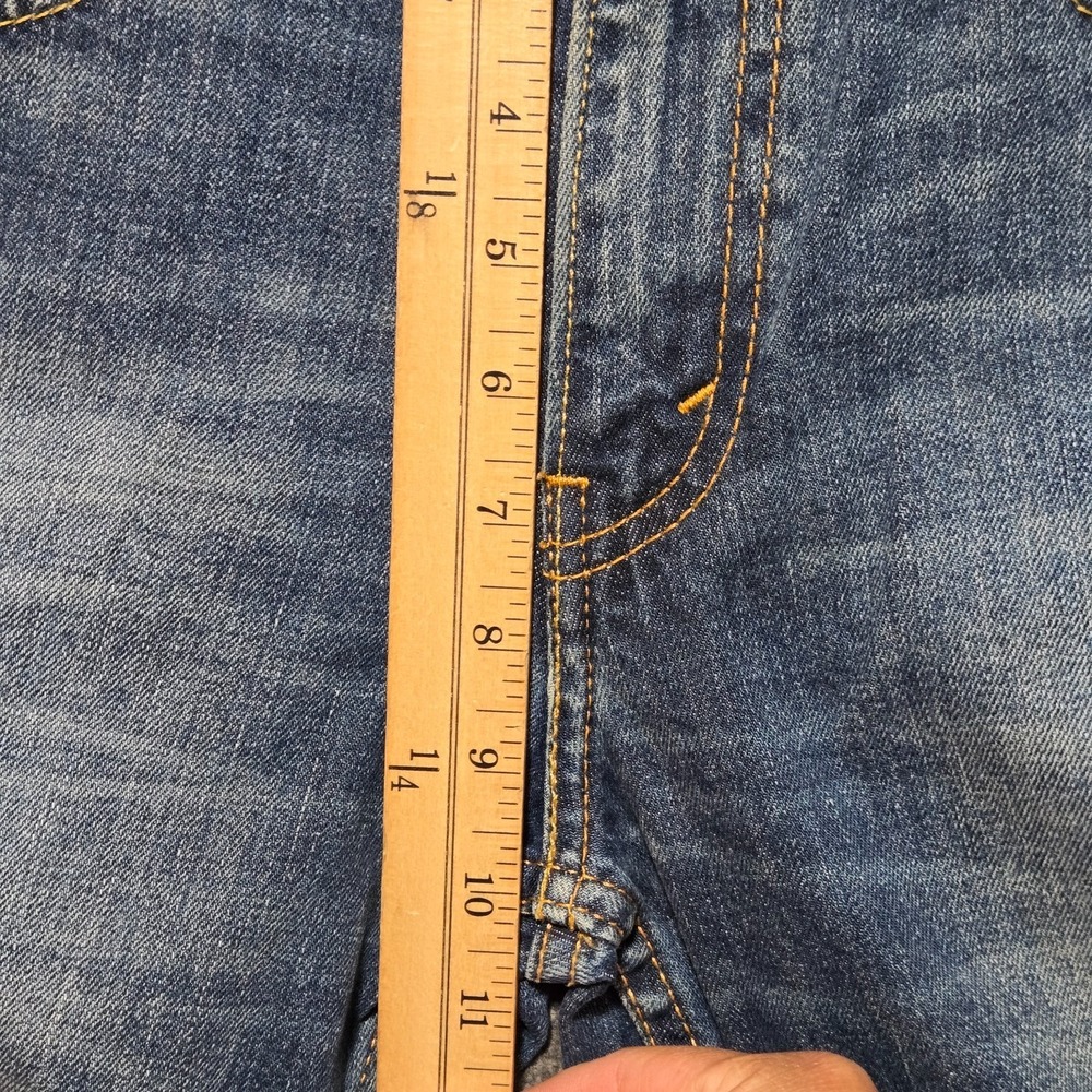 Levis 511 Slim Fit Stretch Mens 32x30 Jeans Denim NWT - Picture 4 of 11